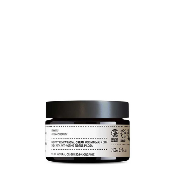 Mini Nightly Renew Facial Cream