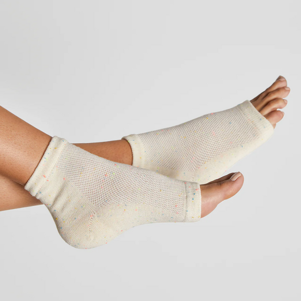 Moisturizing Heel Repair Spa Socks