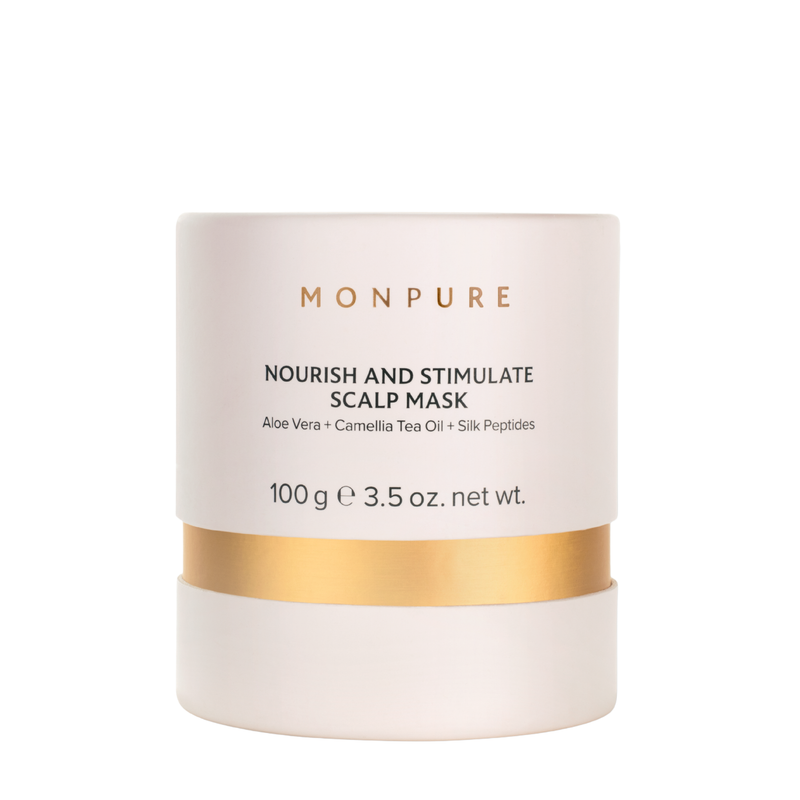 Nourish and Stimulate Scalp Mask