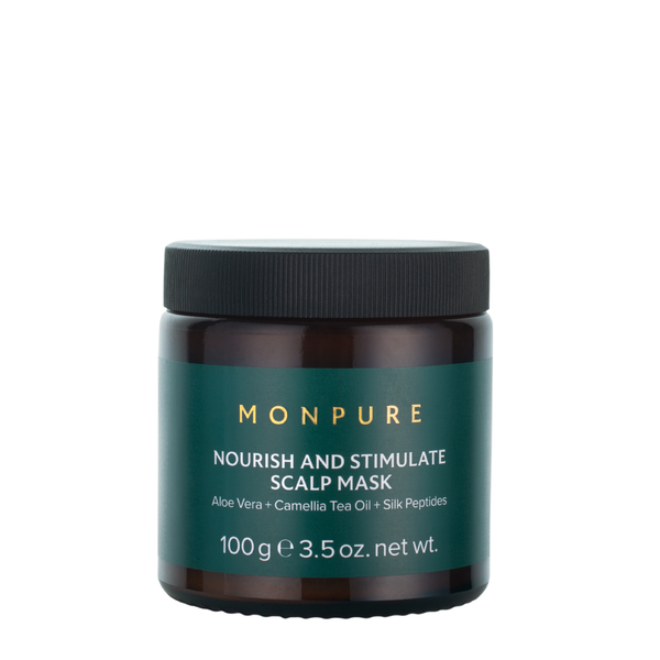 Nourish and Stimulate Scalp Mask