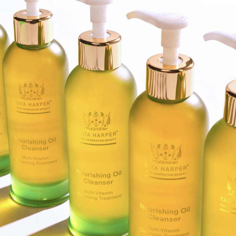 Nourishing Oil Cleanser