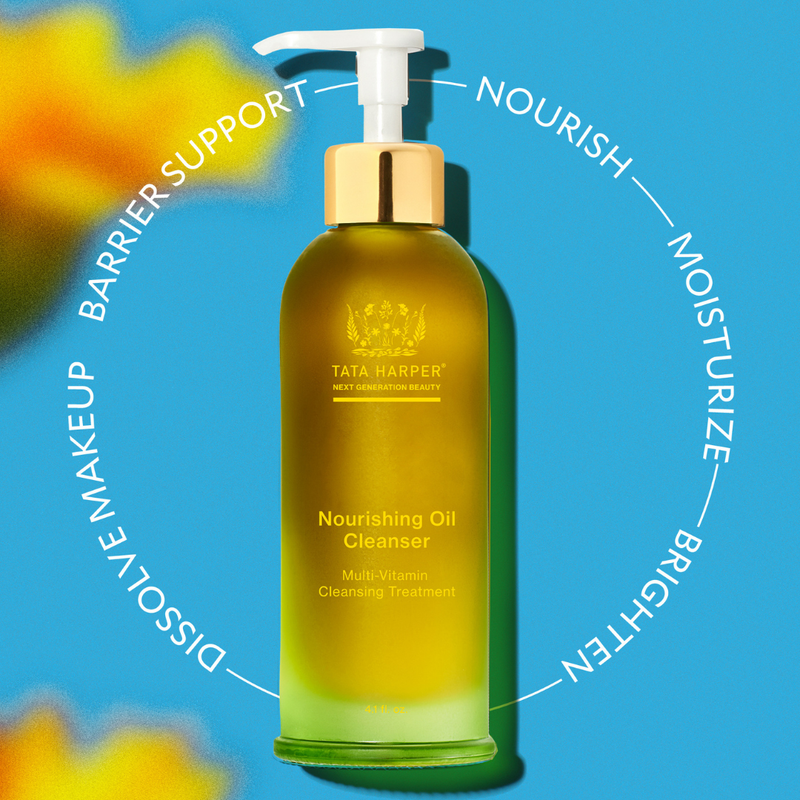 Nourishing Oil Cleanser