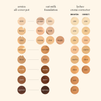 Oat Milk Foundation (Various Shades)