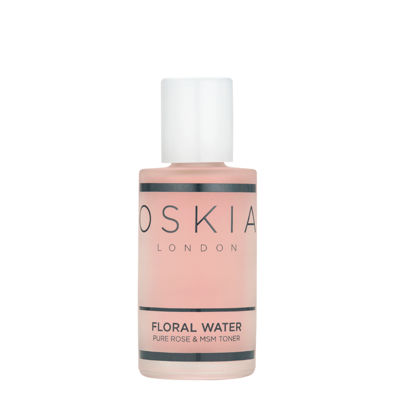 Floral Water Pure Rose & MSM Toner