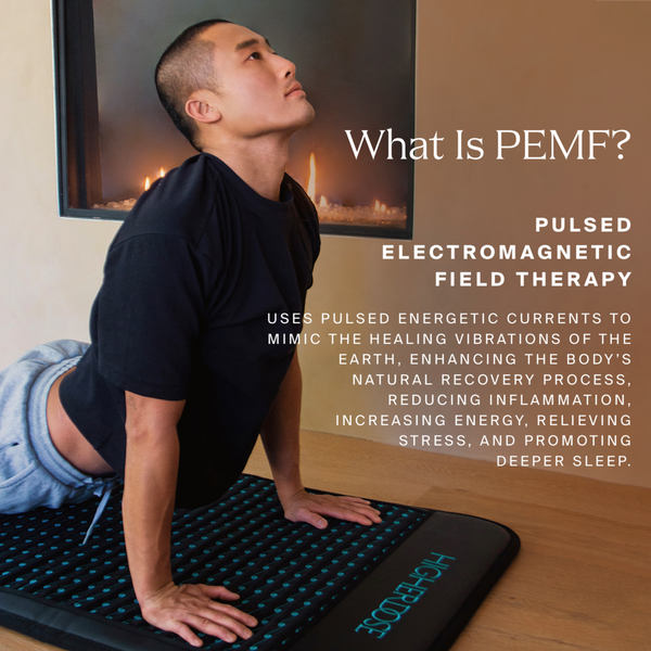 Infrared PEMF Pro Mat