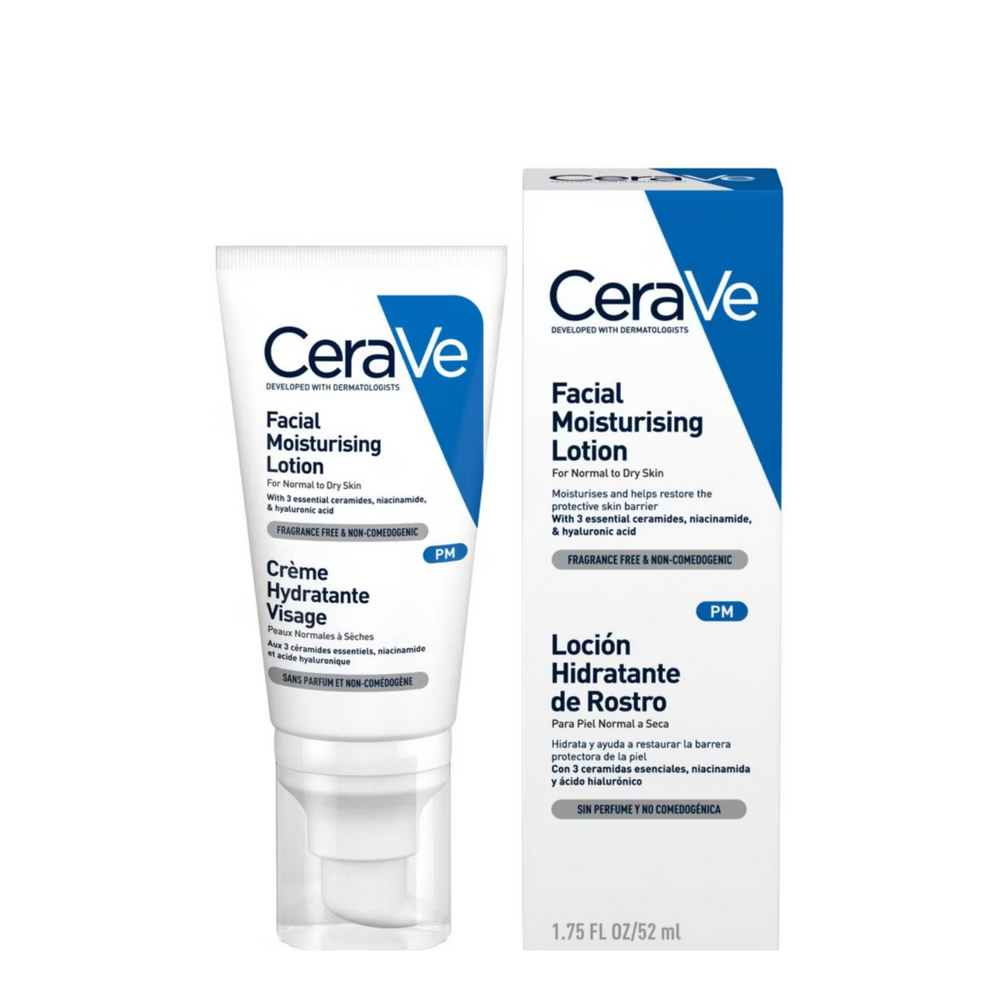 PM Facial Moisturising Lotion With Ceramides