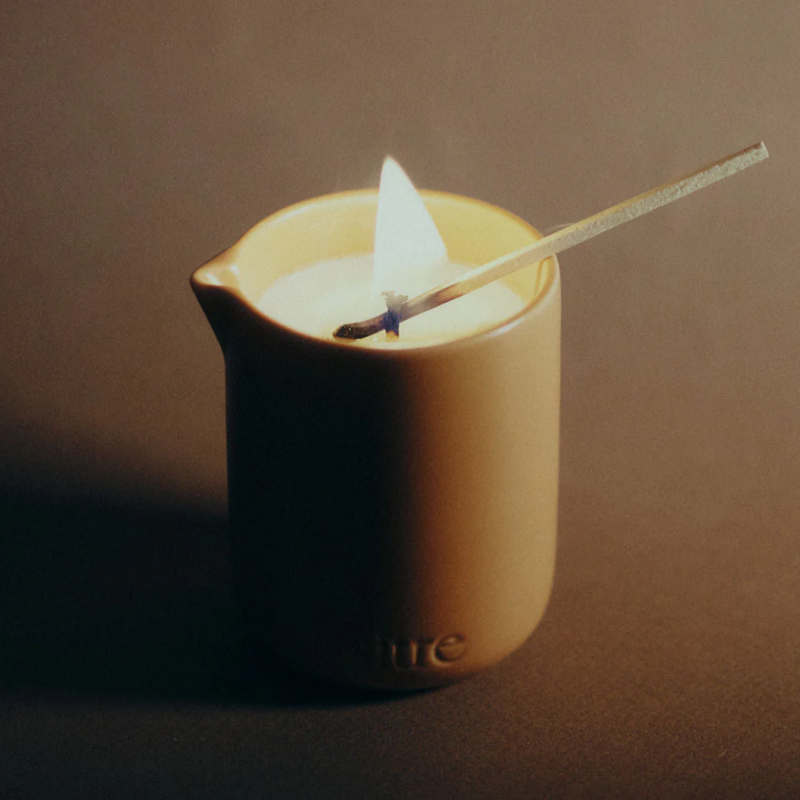 Pillow Haze Massage Candle