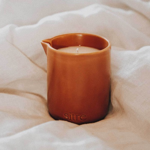 Pillow Haze Massage Candle