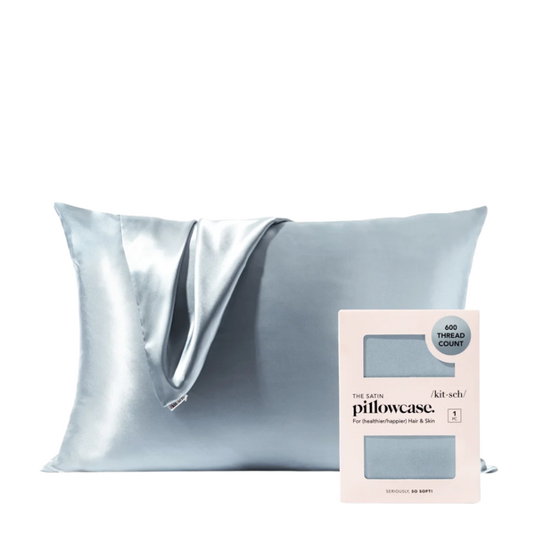 Satin Pillowcase (Various Shades)