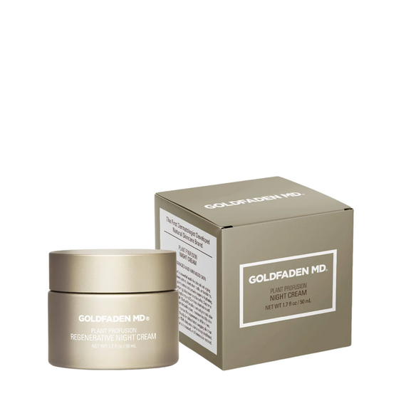 Plant Profusion Regenerative Night Cream