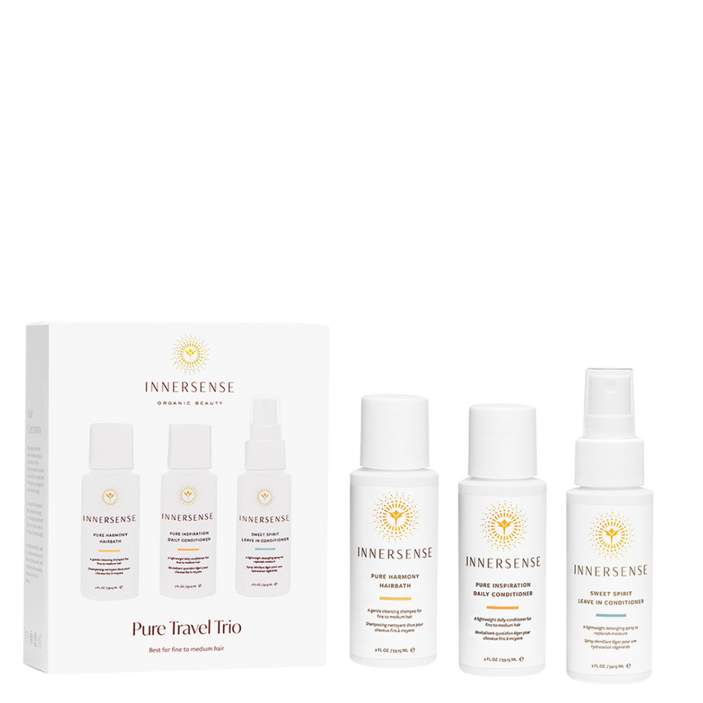 Pure Collection Travel Trio