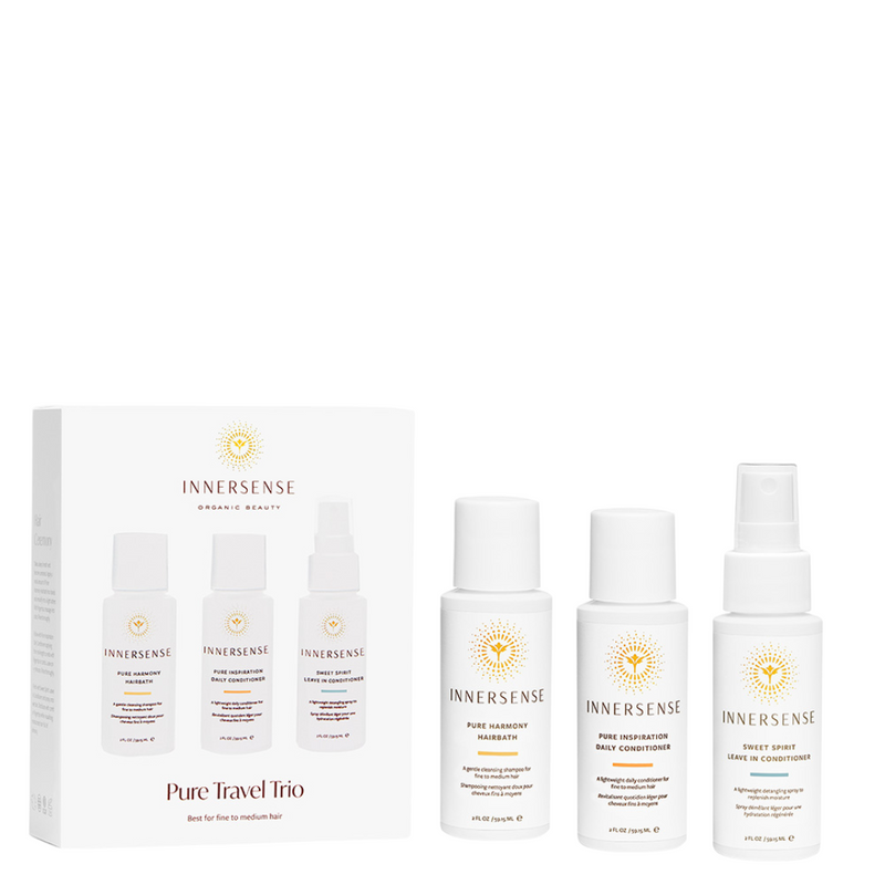 Pure Collection Travel Trio