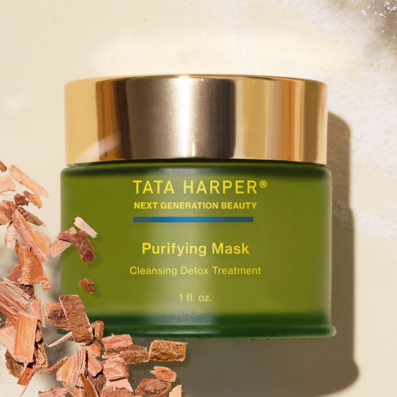 Purifying Mask