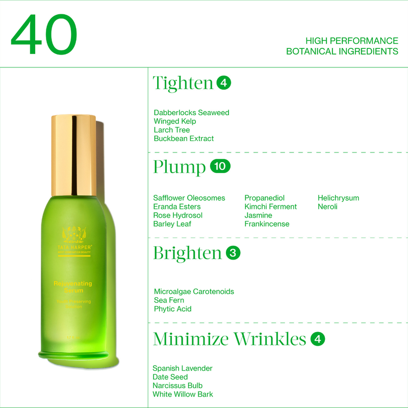 Rejuvenating Serum