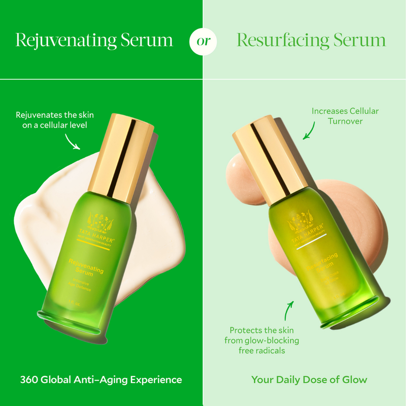 Rejuvenating Serum