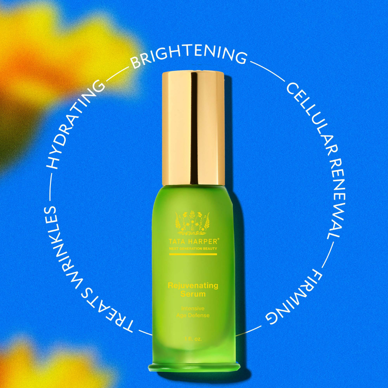 Rejuvenating Serum