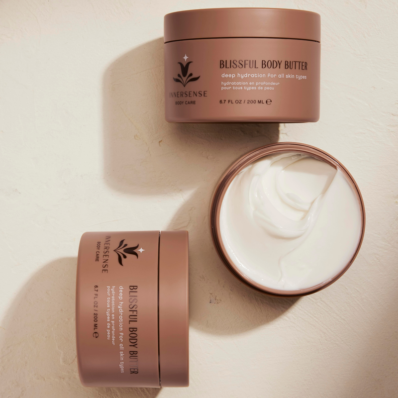 Blissful Body Butter