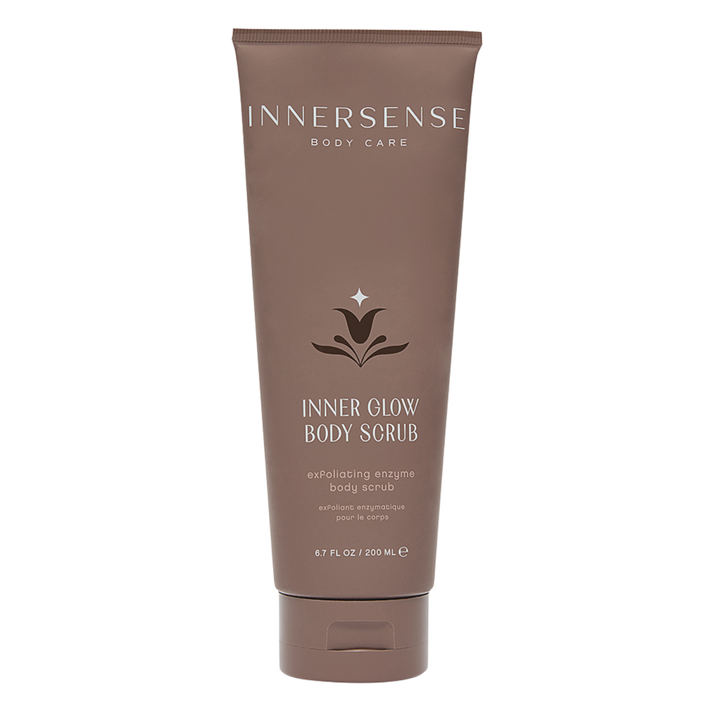 Inner Glow Exfoliating Enzyme Body Scrub