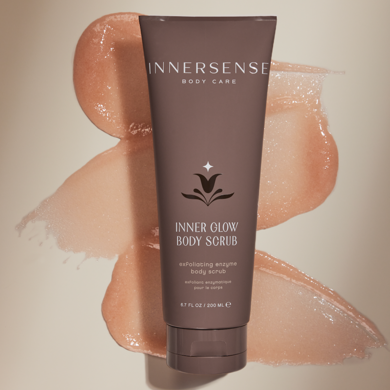 Inner Glow Exfoliating Enzyme Body Scrub