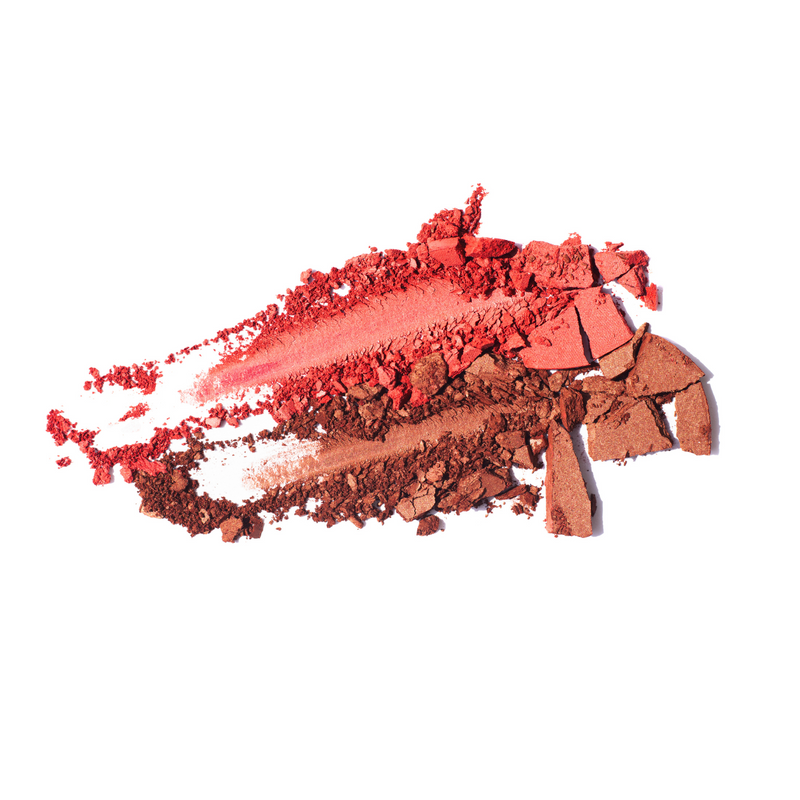 Rice Powder Blush & Bronzer - Brooklyn