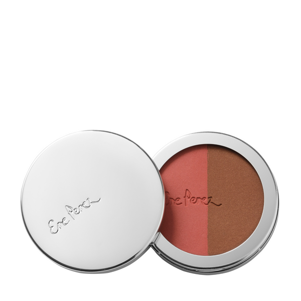 Rice Powder Blush & Bronzer - Brooklyn