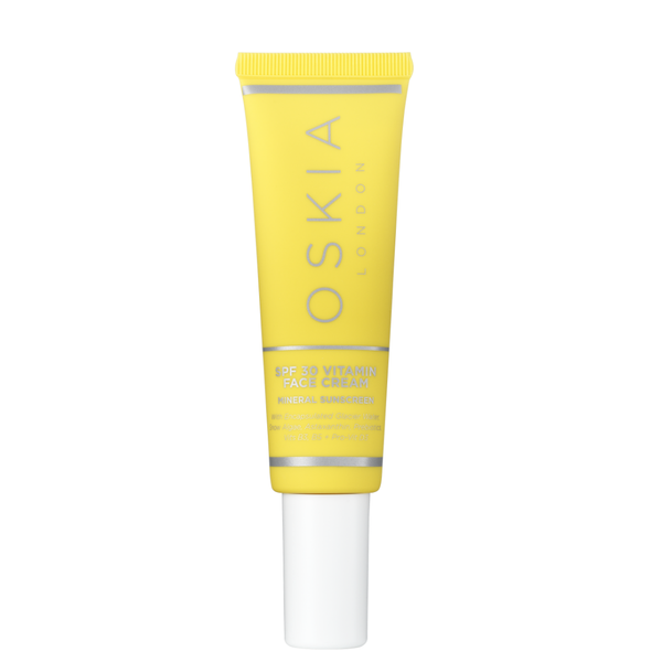 SPF 30 Vitamin Face Cream