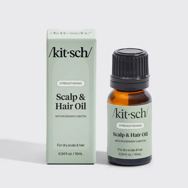 Mini Rosemary & Biotin Scalp Hair Oil