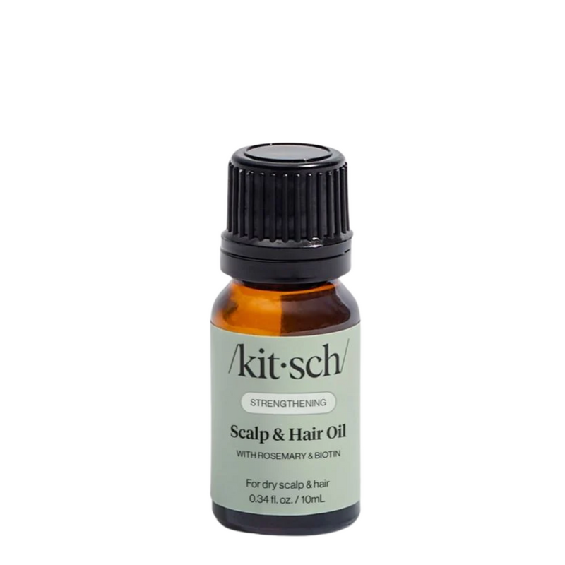 Mini Rosemary & Biotin Scalp Hair Oil