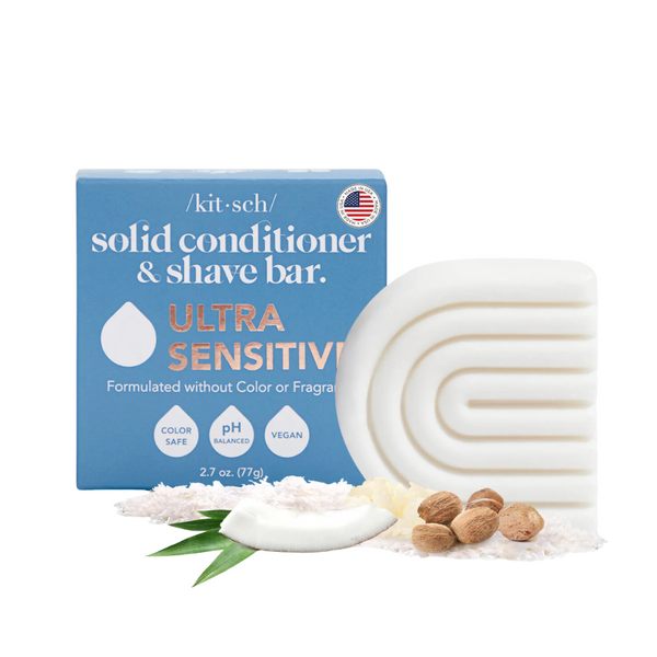 Ultra Sensitive Conditioner & Shave Bar