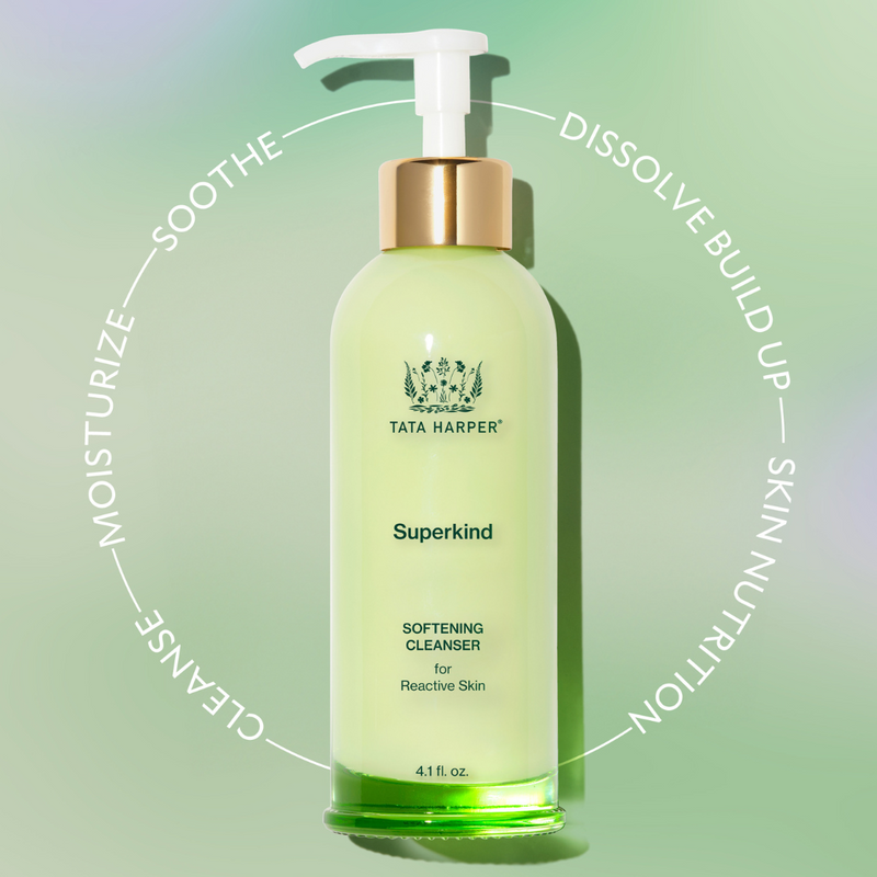 Superkind Softening Cleanser