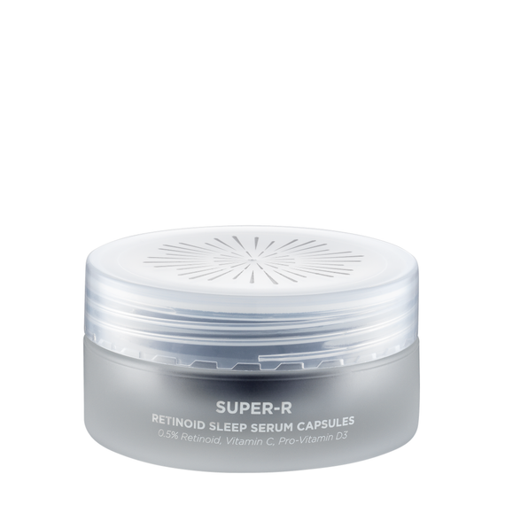 Super-R Retinoid Sleep Serum Capsules