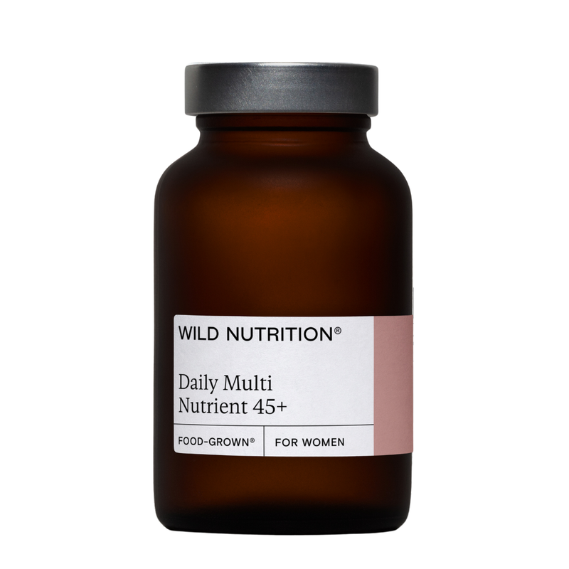 Food-Grown® Women's 45+ Daily Multi Nutrient (Refill Available)