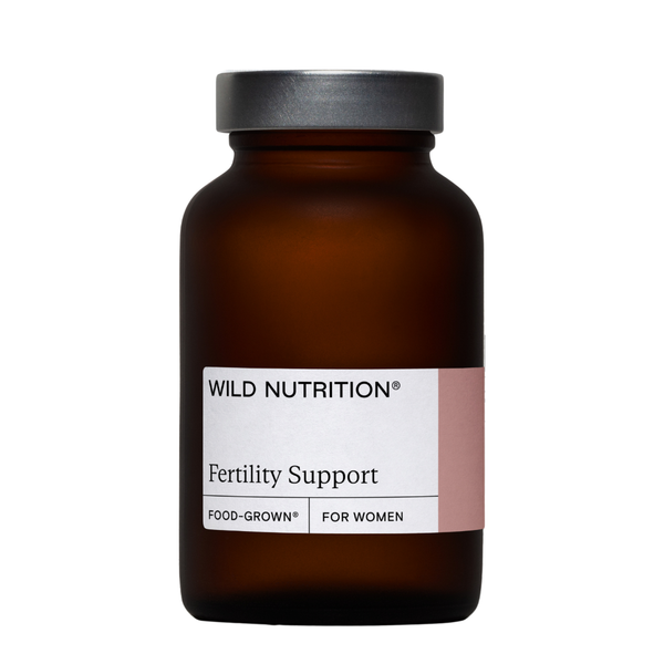 Food-Grown® Fertility Support for Women